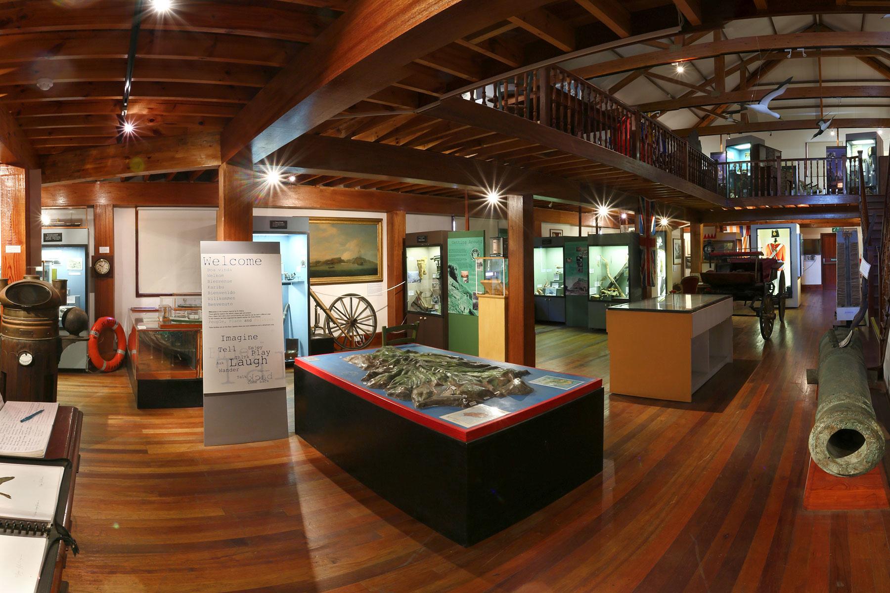 Museum of St Helena