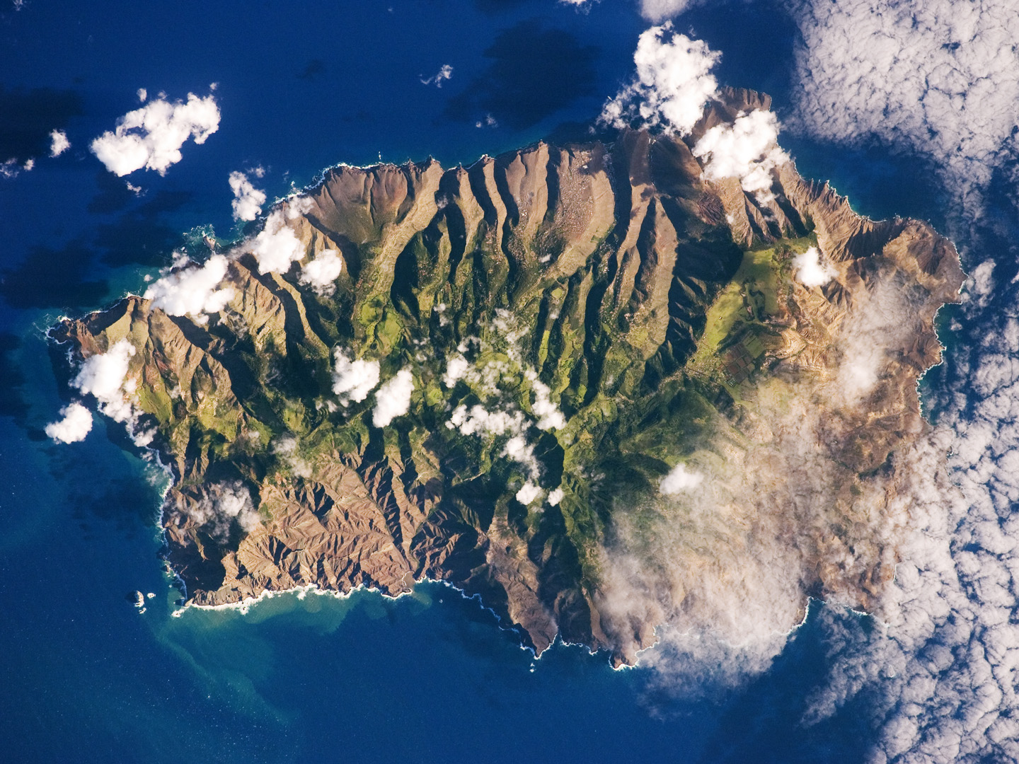 Saint Helena Island