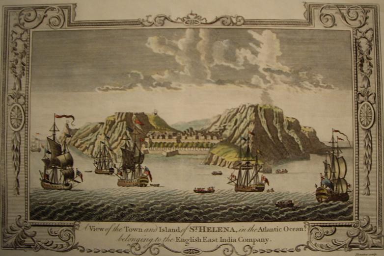 early saint helena picture